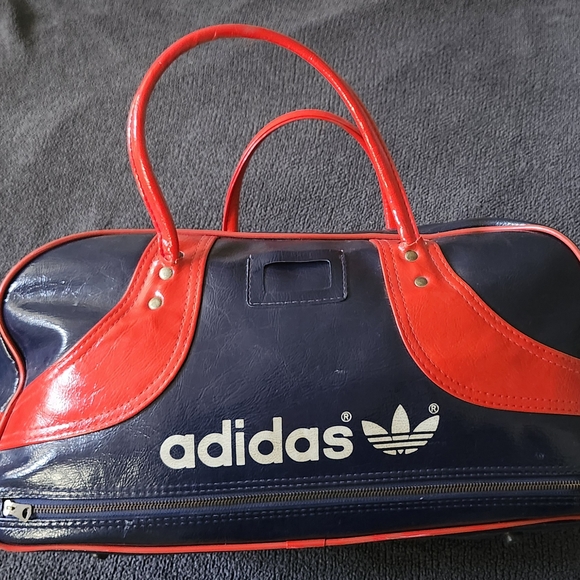 adidas Other - Adidas Navy and Red Men's Bag
